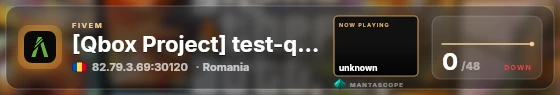 Glass badge preview