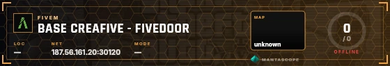 HUD badge preview