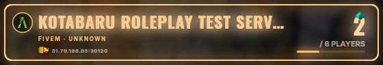 Marquee badge preview