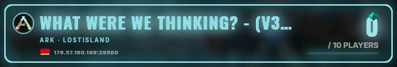 Marquee badge preview