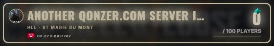 Marquee badge preview
