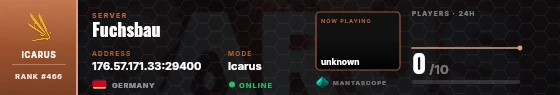 Dossier badge preview