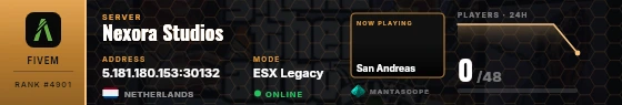 Dossier badge preview