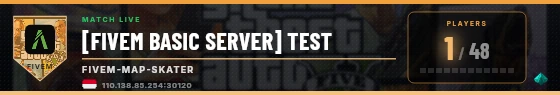 Scoreboard badge preview