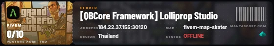 Ticket badge preview