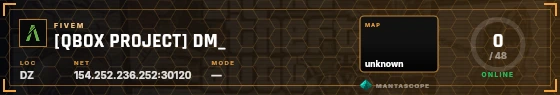 HUD badge preview