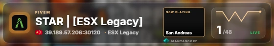Glass badge preview