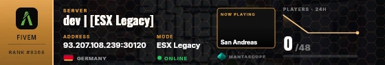 Dossier badge preview