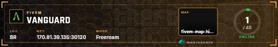 HUD badge preview