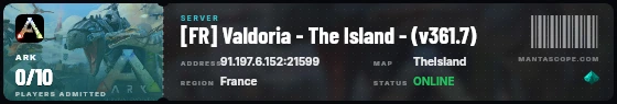 Ticket badge preview
