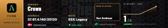 Dossier badge preview