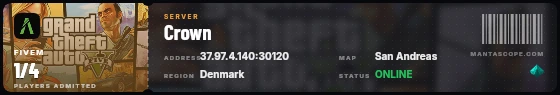 Ticket badge preview