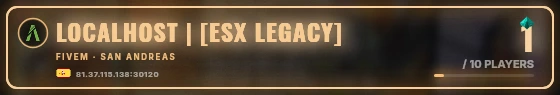 Marquee badge preview