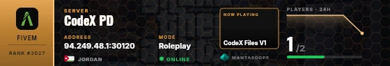 Dossier badge preview