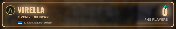 Marquee badge preview