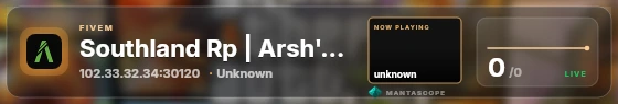 Glass badge preview