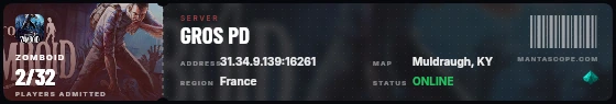 Ticket badge preview