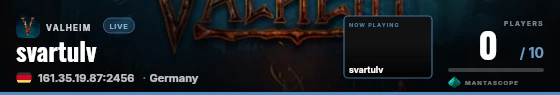 Hero badge preview