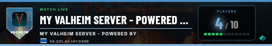 Scoreboard badge preview