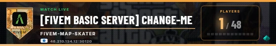 Scoreboard badge preview