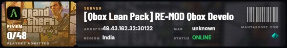 Ticket badge preview