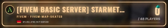 Marquee badge preview