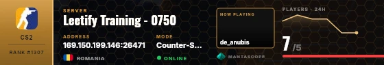 Dossier badge preview