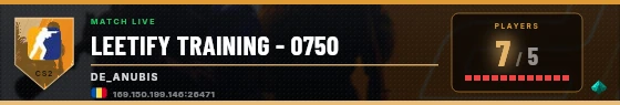 Scoreboard badge preview