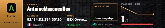 Dossier badge preview
