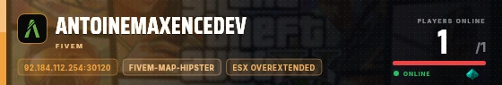 Edge badge preview