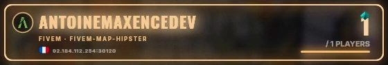 Marquee badge preview