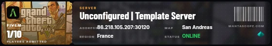 Ticket badge preview