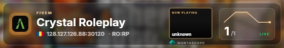 Glass badge preview