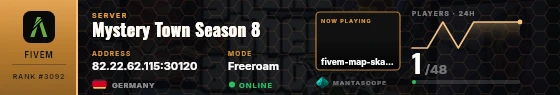 Dossier badge preview