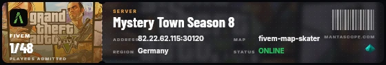 Ticket badge preview