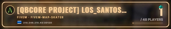 Marquee badge preview