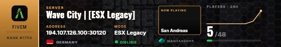 Dossier badge preview
