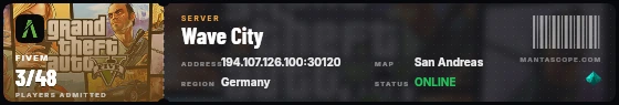 Ticket badge preview