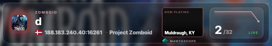 Glass badge preview