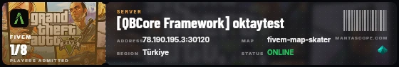 Ticket badge preview