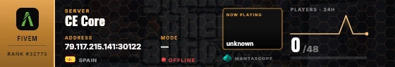 Dossier badge preview