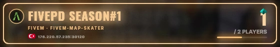 Marquee badge preview