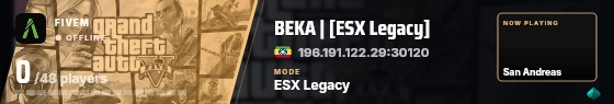 Blade badge preview