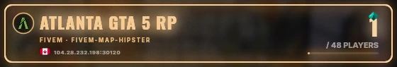 Marquee badge preview