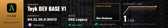 Dossier badge preview