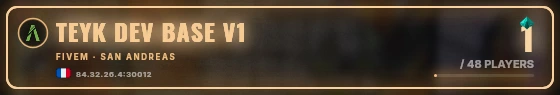 Marquee badge preview