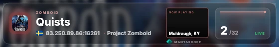 Glass badge preview