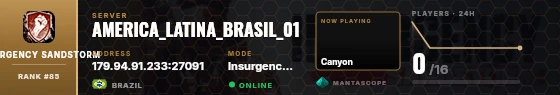 Dossier badge preview
