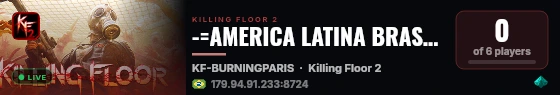 -=AMERICA LATINA BRASIL=- 09 live status badge
