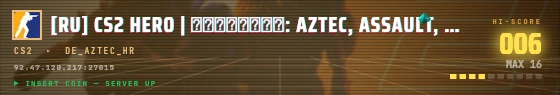 Arcade badge preview